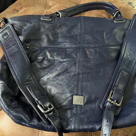 Purple kooba bag - Picture 4 of 8